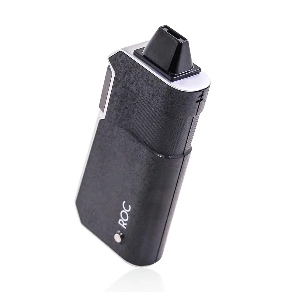 Henruivapor Roc H2 Dry Herb Vaporizer kit (1)