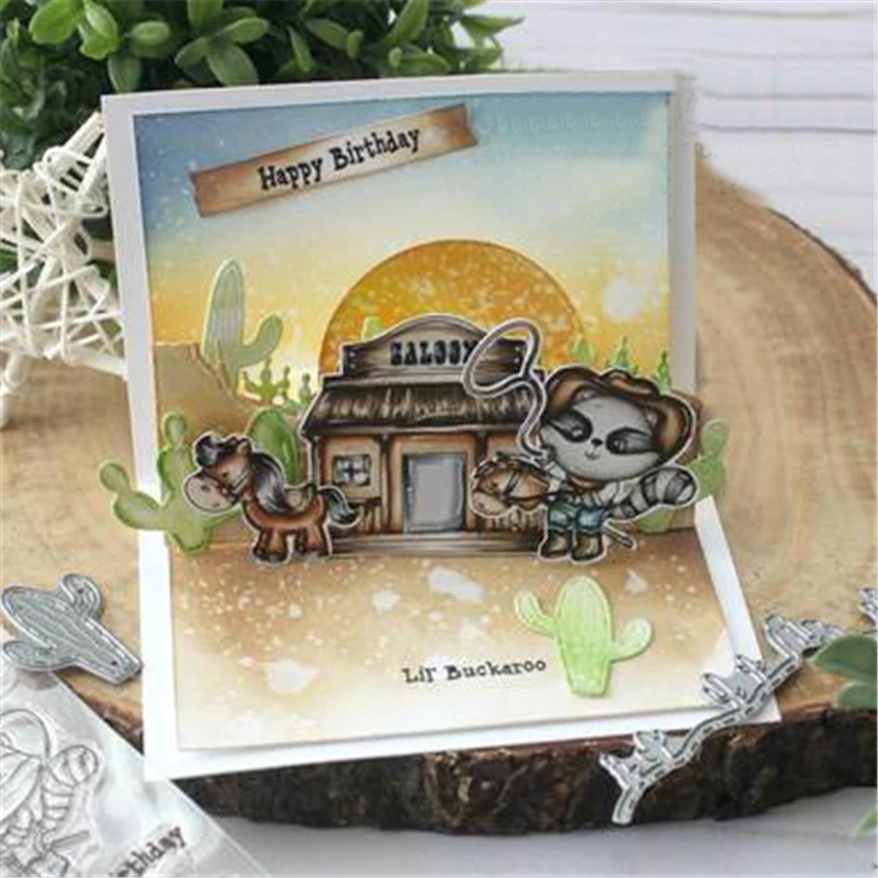 

Southwest Border Metal Cutting Dies new 2019 for Dies Scrapbooking DIY Album Embossing Paper Craft Dies Cut Decoration Dies