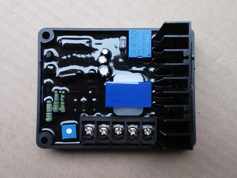 

DX-5E, generator automatic voltage regulator board excitation board , AVR
