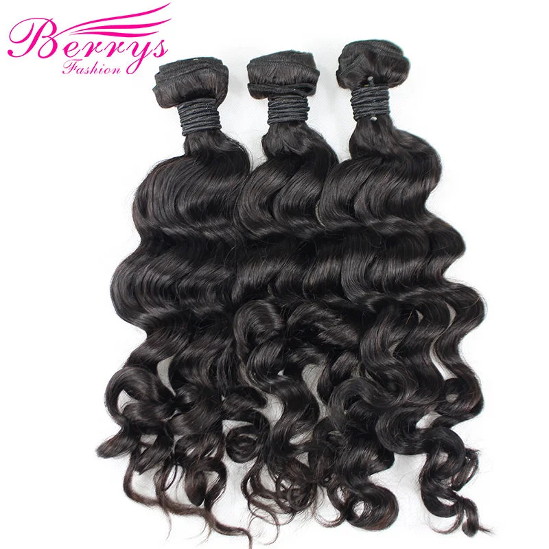 loose wave remy hair