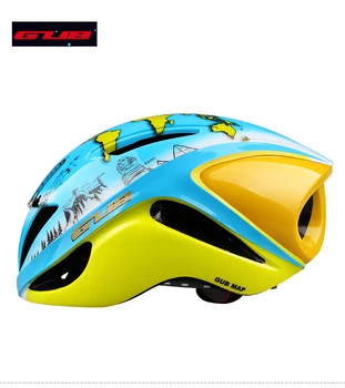 

GUB MAP Bicycle Helmets EPS PC Ultralight In-mold Cycling Helmet Breathable Road Mountain MTB Outdoor Bike Riding Cap Breathable