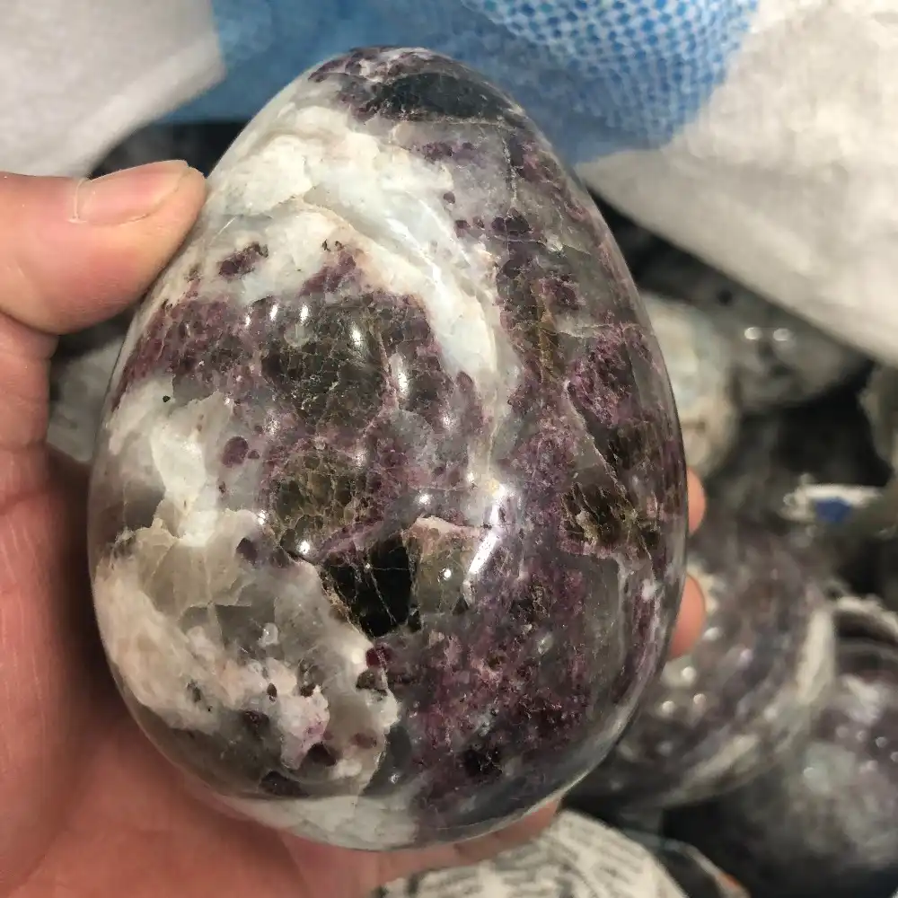 1 個ドラゴン卵石 富士山 Kailash チベット シルバー ゴールドクリスタル ヒーリングドラゴン 卵 Esp Stones Aliexpress