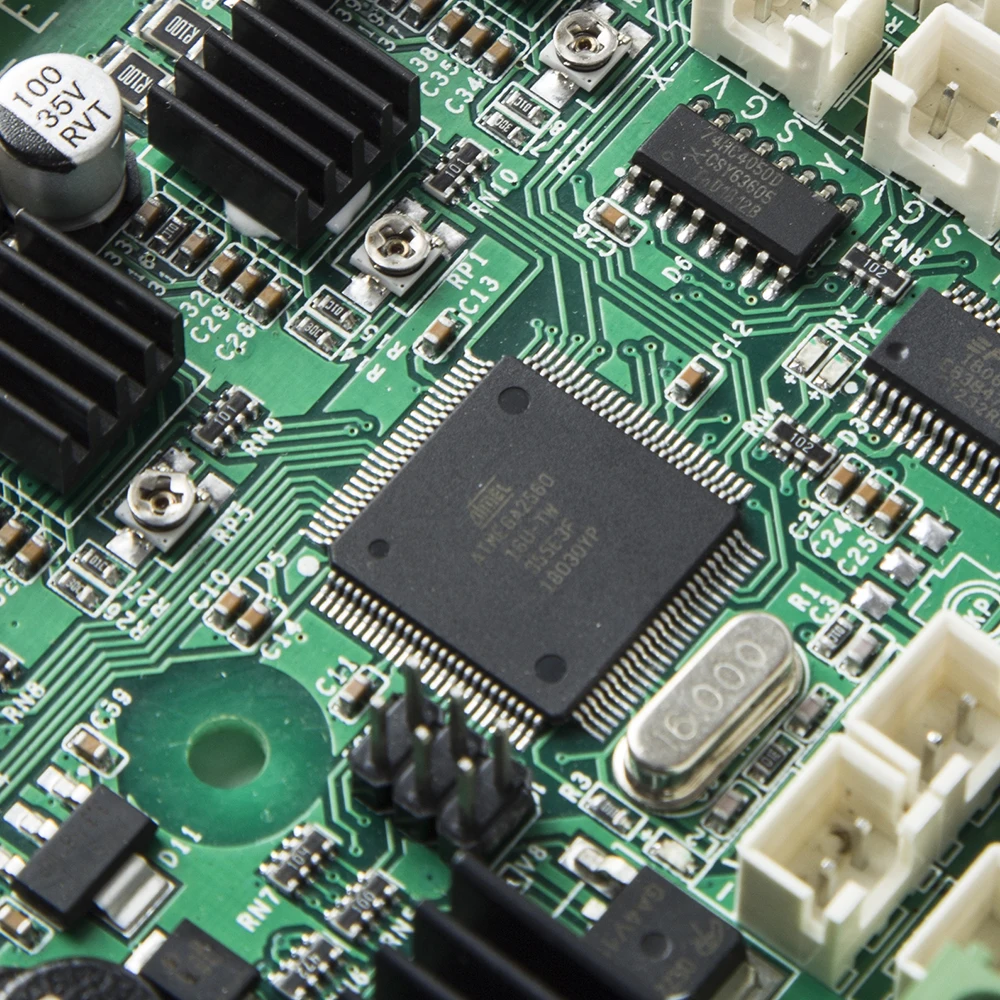 CREALITY 3D Printer CR-X Mainboard Update Firmware