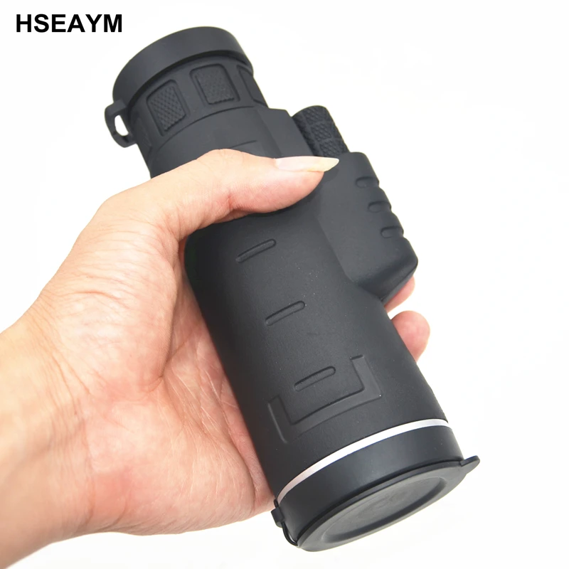 HSEAYM 18X62 HD Monocular Multi coated Lens Optical Glass