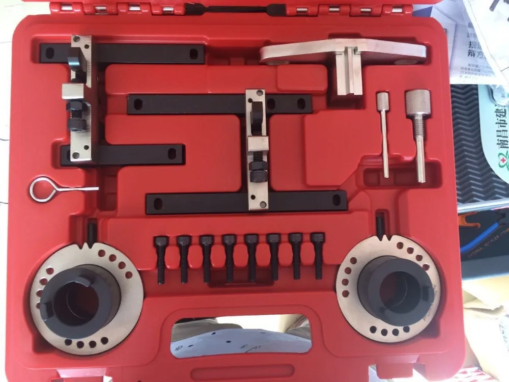 Engine Timing Tool Kit For Ford Focus 1.0t 3 Cylinders Engines Car