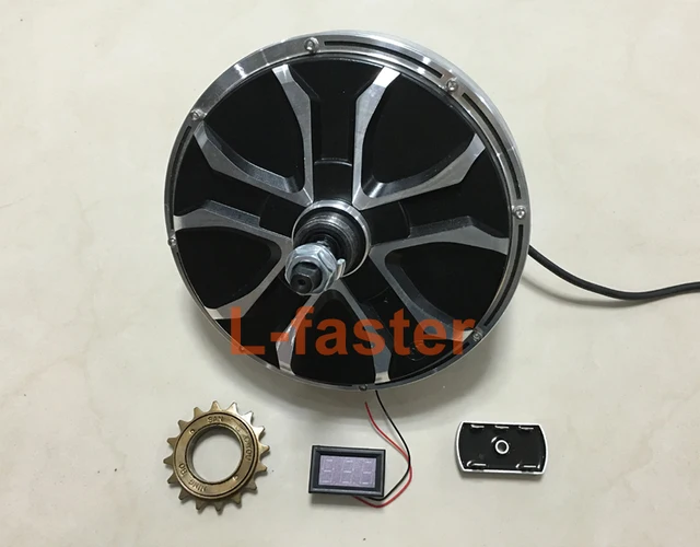 800w fahrrad generator