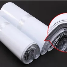 35*52 см Большой размер белый цвет конверт/почтовый пакет/курьерский Конверт Экспресс-сумка конверт пакеты пластиковые пакеты для экспресс-доставки