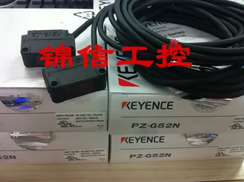 

PZ-G52N Built-in amplifier Sensors Photoelectric switch Square Transmissive Cable Type NPN New Original