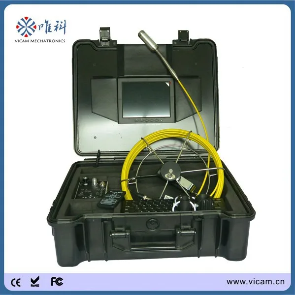 drain inspection V8-1288DT