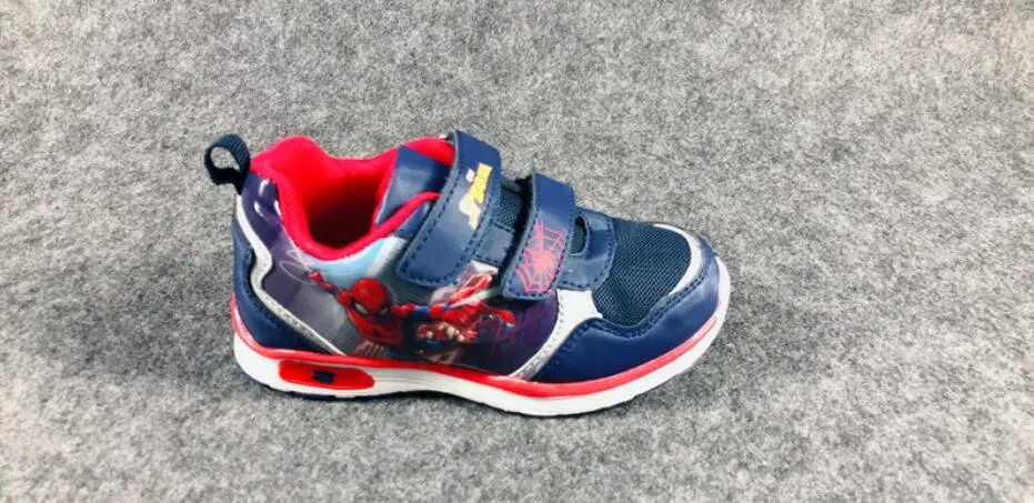 

Export to the United States boys sports shoes lightweight comfortable soft bottom cartoon boys casual shoes