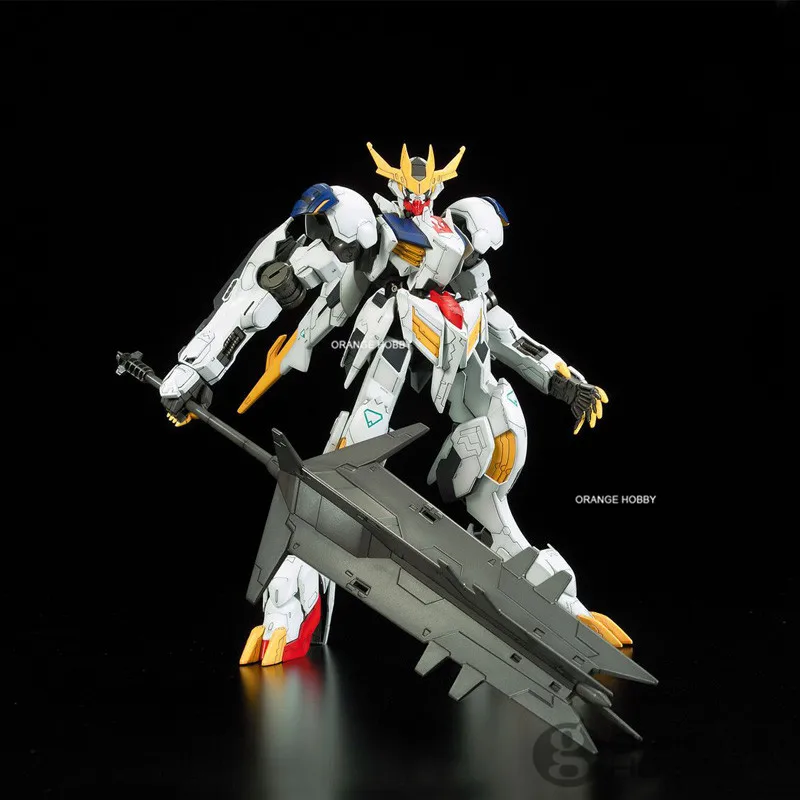 OHS Bandai ТВ железные сироты полная механика 03 1/100 Gundam Barbatos Рекс волчанка мобильный костюм сборки пластик Модель наборы oh