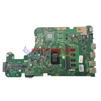 

Vieruodis FOR ASUS X555UA X555UJ laptop motherboard I7-6500U 4GB RAM DDR3 60NB0AF0-MB1000