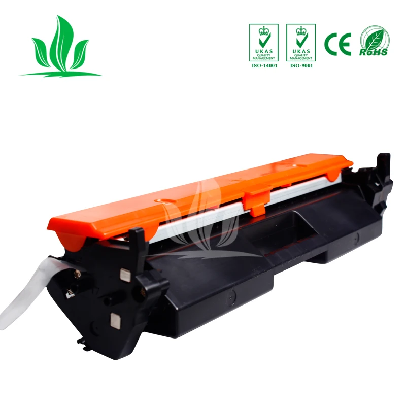 2 шт. 17A 217A CF217A тонер картридж совместимый для hp LaserJet Pro M102a/M102w/MFP M130a/M130fw/nw/M132a