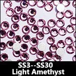 Light Amethyst 15