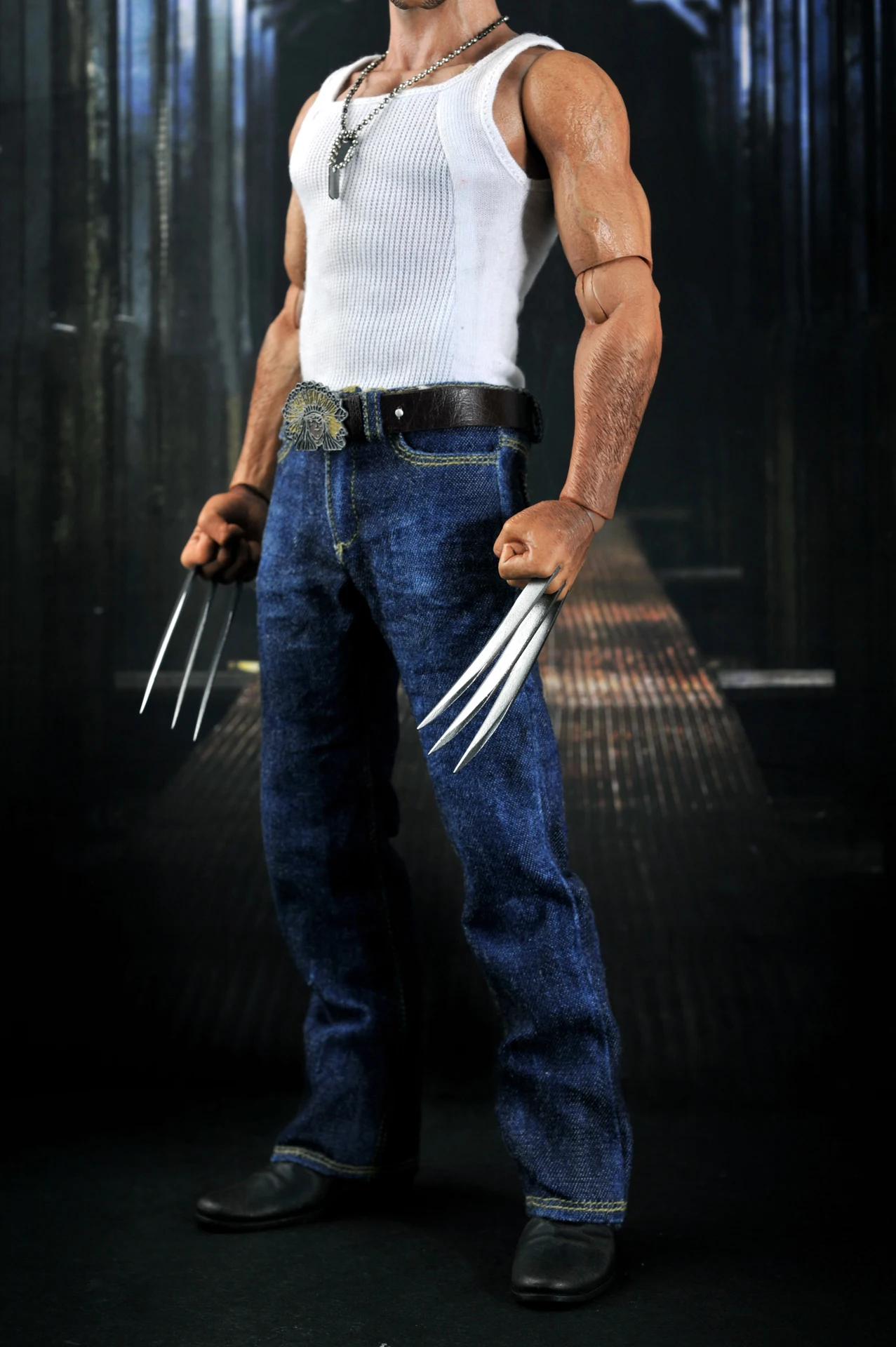 Estartek 1/6th Росомаха 3 Logan 1" Коллекционные фигурки