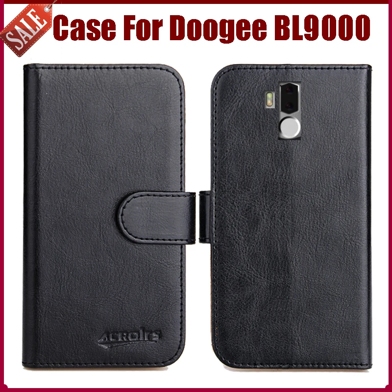 Горячая распродажа! Чехол Doogee BL9000 Новое поступление 6 цветов высококачественный