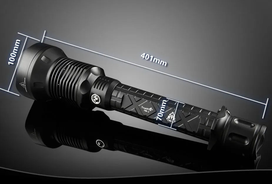 TrustFire T90-2 6