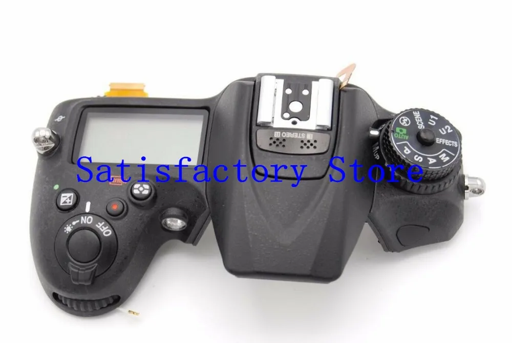 

90%New D7200 open unit for NIKON D7200 top cover Unit Replacement Authentic DSLR Camera Parts