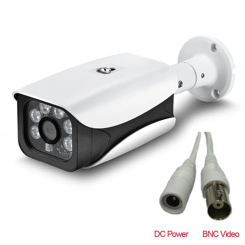 LOFAM 8CH DVR NVR система видеонаблюдения 1080P 8PCS Водонепроницаемая Наружная и