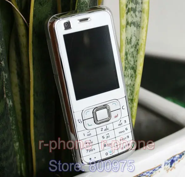 Оригинальный мобильный телефон Nokia 6120 классический разблокированный 6120c