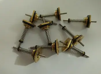 

Gas water heater accessories thumbscrews kit mandrel hexagonal nut length 41.5 mm