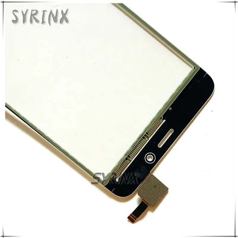 Syrinx 5," с 3M лентой сенсорный экран для MEIZU U10 сенсорный экран дигитайзер сенсорная панель для MEIZU U10 Переднее стекло объектив тачпад