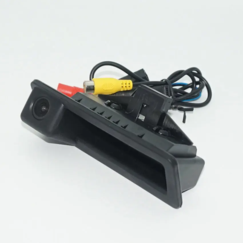 For BMW X5 E53 E70  X6 E71  Car Rear View Camera  Reversing Park Camera  HD CCD Night Vision + Water-proof + Wide Angle 2