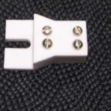 10 шт. Керамика GY6.35 G6.35 гнезд ламп свет кронштейн для Вольфрамовая галогенная лампа