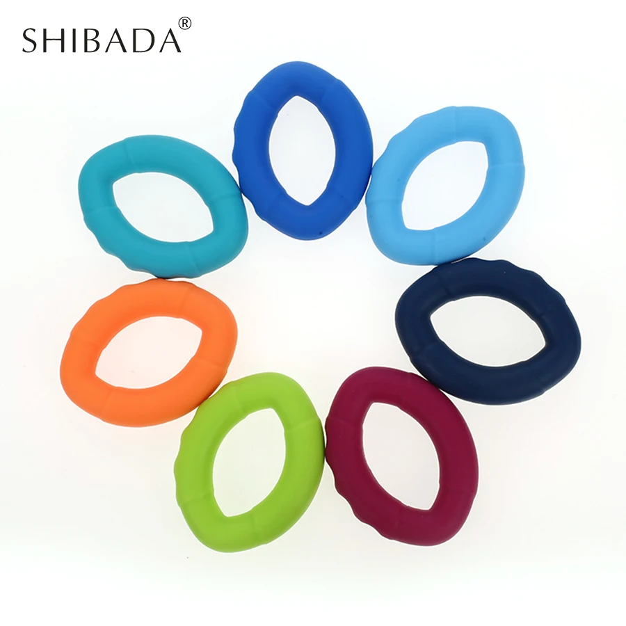 SHIBADA Silicone Fitness Grip Strength Exerciser Finger Stretcher