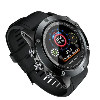 

Ravi L11 Smart Watch Men Heart Rate Blood Pressure Monitor Sports Tracker Stopwatch Smartwatch IP68 Connect Iphone Android IOS