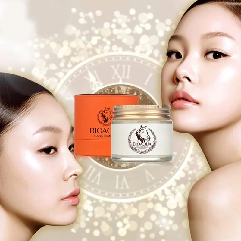Korea-hotsale-Universal-Horse-Oil-Cream-Anti-wrinkle-anti-aging-remove-scar-Spot-Whitening-Face-Body (4)