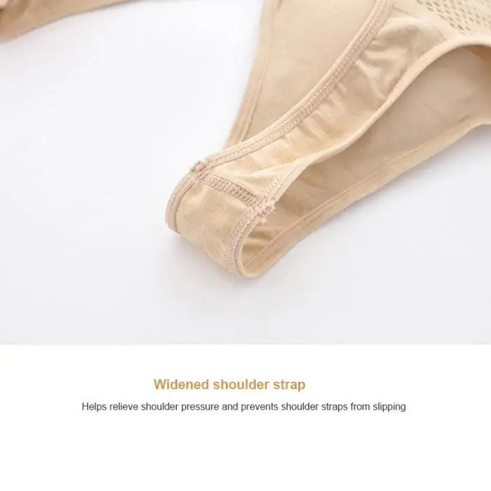 2019 Новый женский Удобный беспроводной бюстгальтер для йоги дышащий Летний фитнес спортивный бюстгальтер MSD-ING