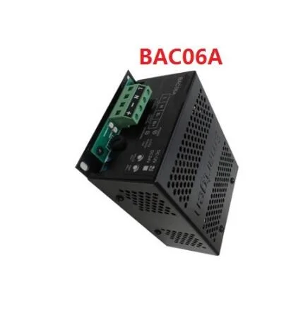 BAC06A 12 V или 24 V автоматическая зарядка для аккумулятора плавающая зарядка, 12 V или 24 V автоматическая зарядка для аккумулятора 12 V 6A или 24 V 3A