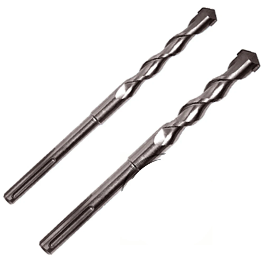 Makita SDS Hammer Drill Bits Round Handle Two Pit Two slots Adapted to