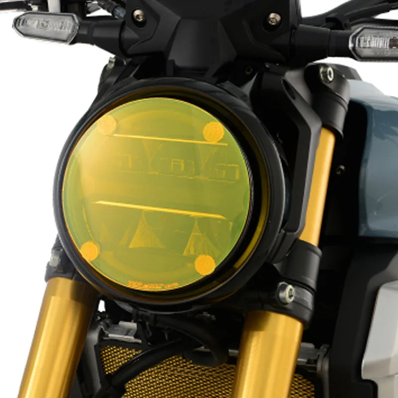 

Передняя фара для мотоцикла HONDA CB400 F 1999-2003 CB400 SF ( Super Four) 2008