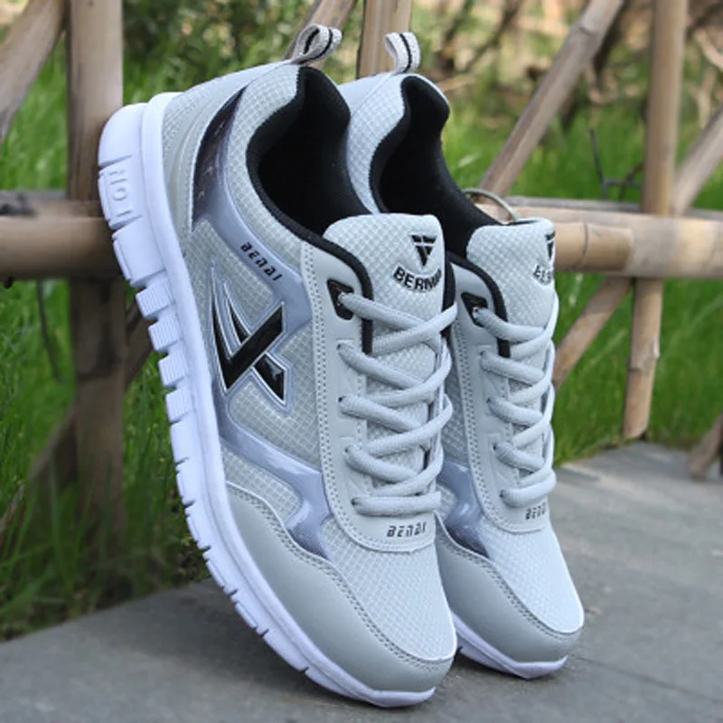 2017 New Arrivals fashion mesh women shoes Breathable Woman casual shoes