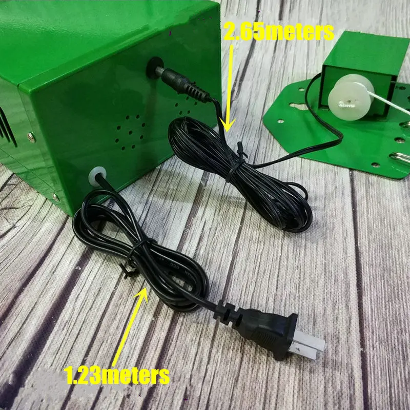 Electric Toddler Cradle Driver, Baby Swing Cradle Controller Timer Shaking Driver of External Power