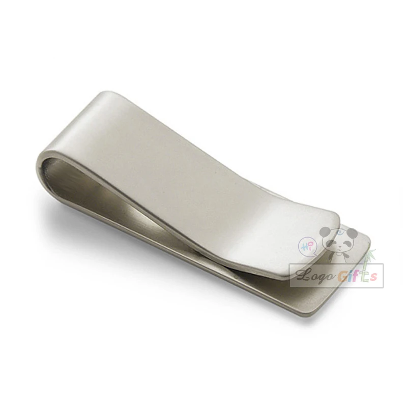 

2016 Moneyclip Dollar Price High Quality Stainless Steel Money Clip Can Be Customized Private Logo Personalized Wallet Large