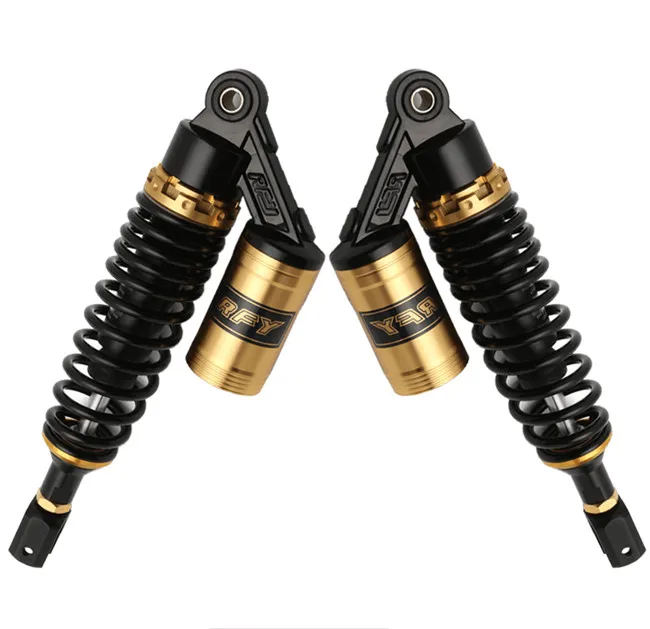 Амортизатор для мотоцикла RFY 2Peice 280 мм 295 320 340 360 375 390 415 HONDA HUSQVARNA YMAHA SUZUKI Kawasaki|Защита