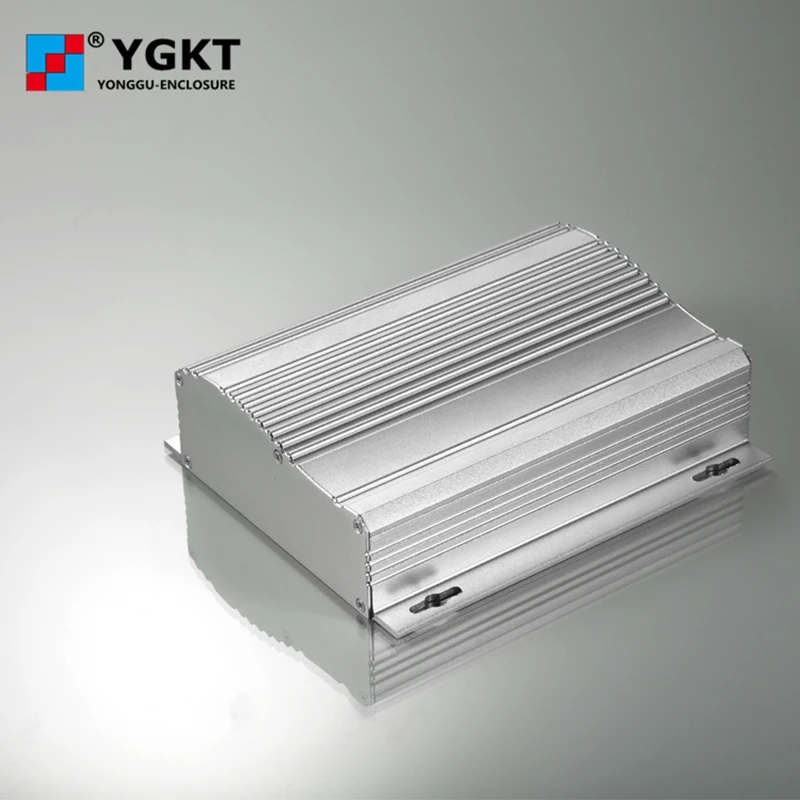 

Aluminum extrusion case,aluminum Frame for machining