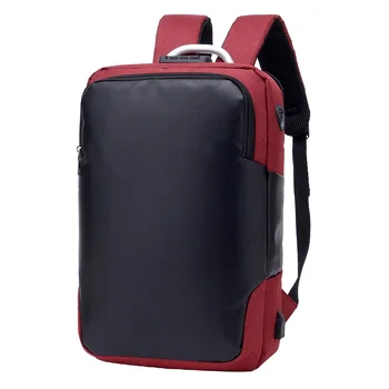 

Men Women Backpack Anti Thief Multifunction USB Charging Laptop Waterproof Backpacks Hiking Daypack Bag For Teenager Mochila