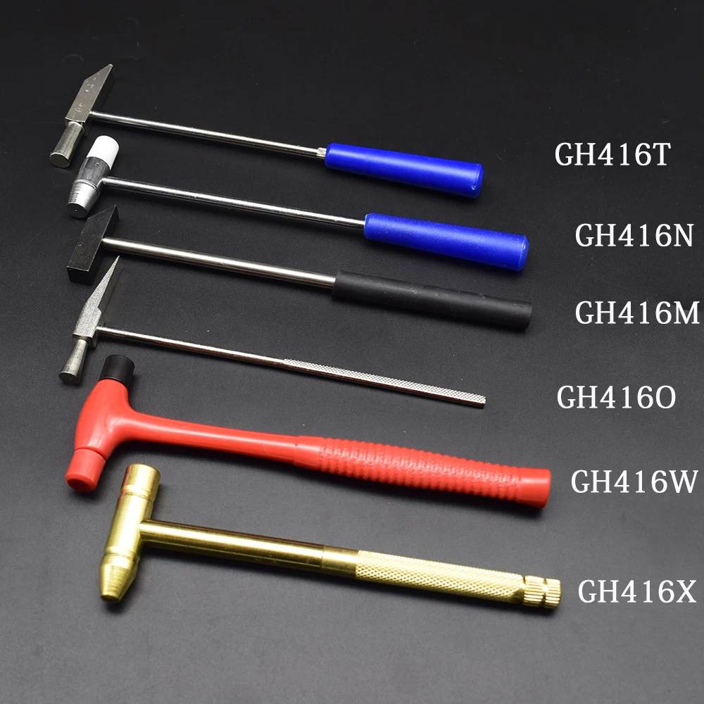 Buy Jewelry Tool Mini Hammer Double Steel Plastic