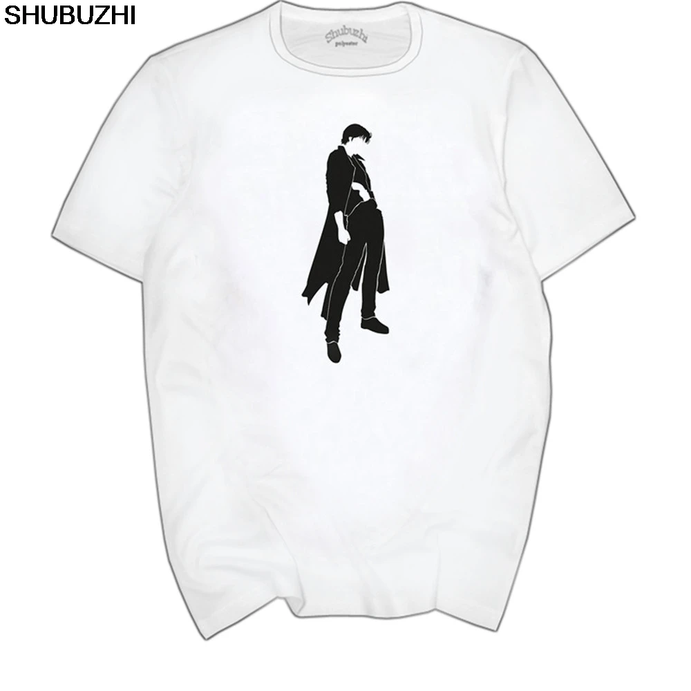 

Ryo saeba city hunter classic anime manga japan Tshirt White euro size 4xl 5xl man summer fashion t-shirt male tops