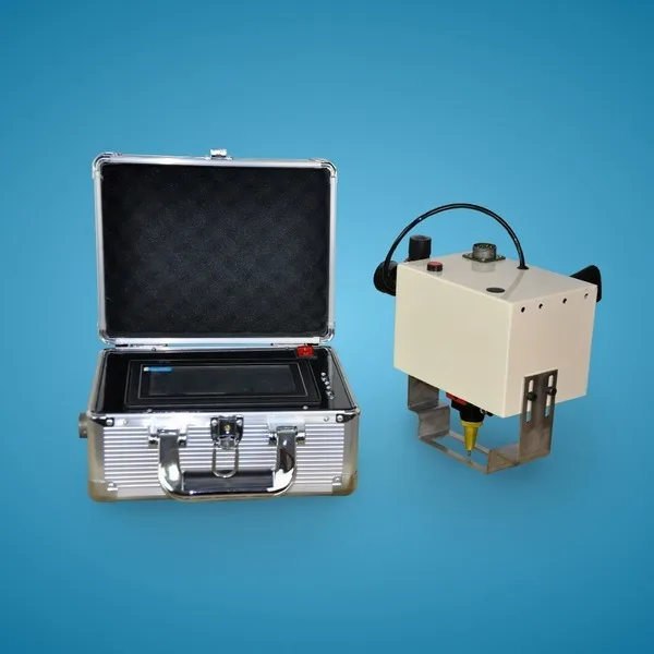 Long Working Life Cnc Portable Pneumatic Dot Marking Machine,dot Peen