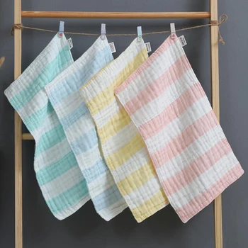 

Baby Face Towel Wash Cloth Saliva Towels Baby Newborn Burp Cloths Products Bibs toddler washcloth cotton YMM024