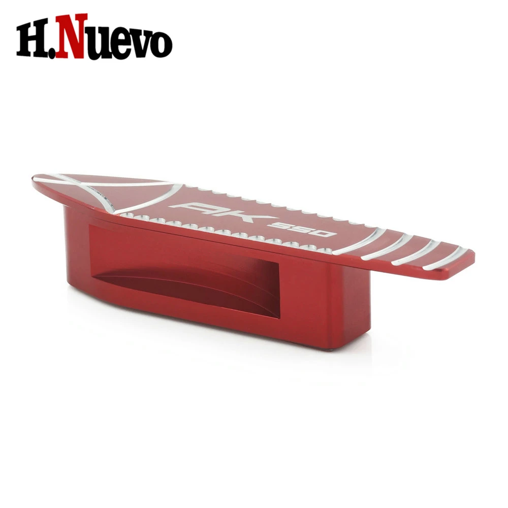 AK550 Scooter 2017 2018 Rocker Arm Cover For Kymco AK550 Accessories Motorcycle Parts Decoration AK 550 For Kymco Motorbike (53)