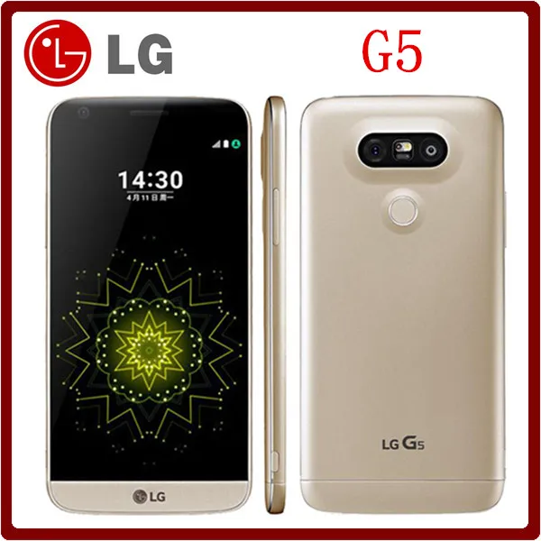 bilder für Original Entsperrt LG G5 5,5 Zoll 4 GB RAM 32 GB ROM 16,0 MP LTE HD IPS Quantum Snapdragon Quad core 1080 P Smartphone bilder für Original Entsperrt LG G5 5,5 Zoll 4 GB RAM 32 GB ROM 16,0 MP LTE HD IPS Quantum Snapdragon Quad core 1080 P Smartphone