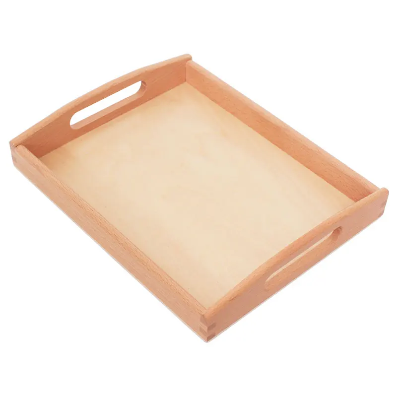 Montessori Infant Practical Life Material Montessori Table Cleaning Set Preschool Educational Learning Toys For Children MI2944H