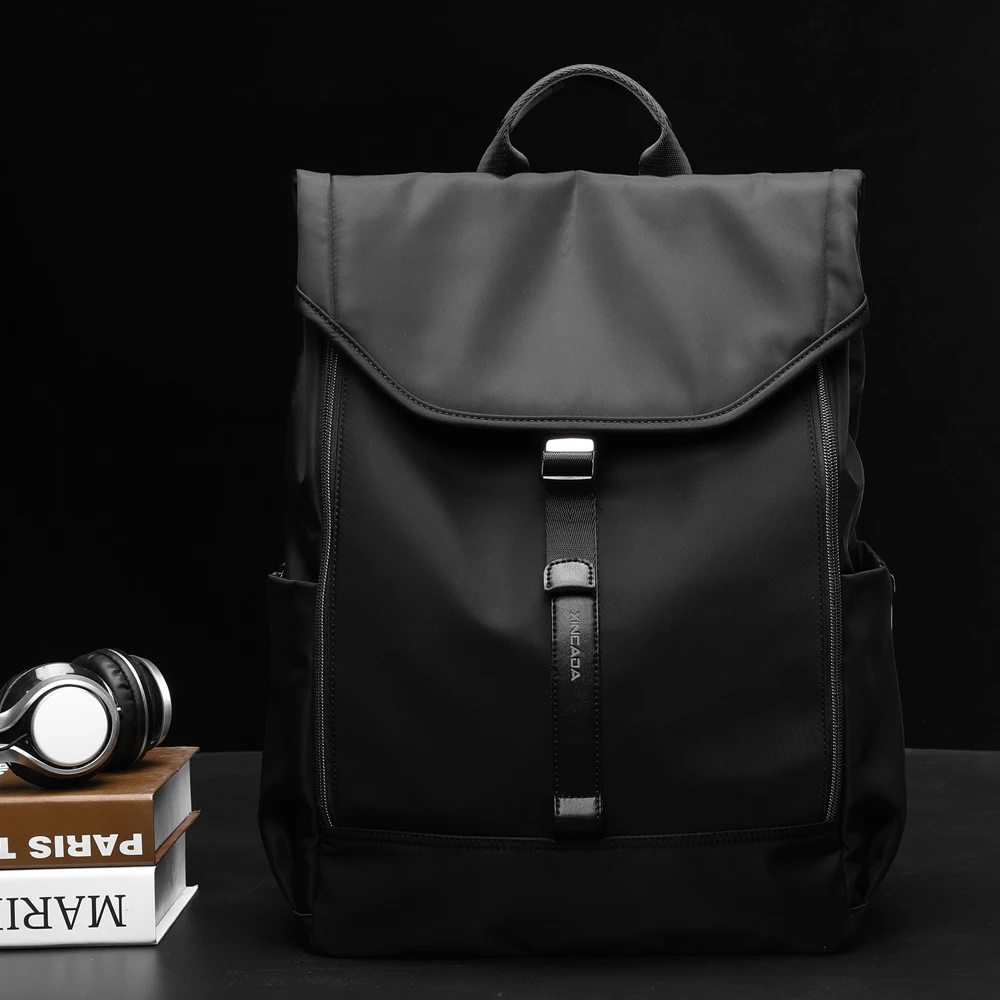 XINCADA откидная крышка рюкзак с рисунком 16L большой Ёмкость Модные мужские школьная сумка для подростков сумка для мальч