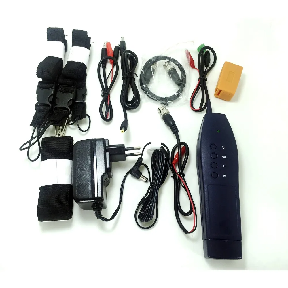 DHL H.265 4 K Wanglu CCTV Тесты er X7 8MP TVI CVI AHD SDI CVBS IP Камера Тесты er для контроля уровня сахара в крови с Определитель местоположения кабеля UTP/RJ45 кабель Тесты
